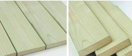 防腐木、碳化木、生態(tài)木、傳統(tǒng)木的區(qū)別？